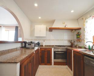 Kitchen of Flat for sale in Sant Llorenç des Cardassar  with Air Conditioner and Terrace