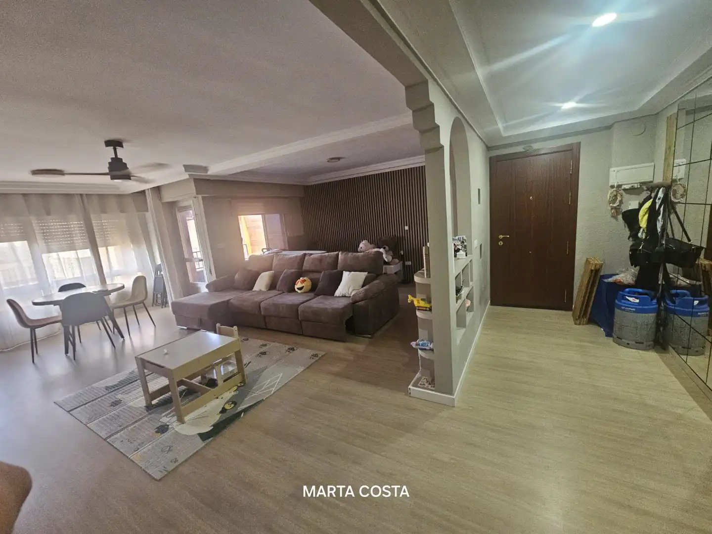Flat for sale in La Font d'en Carròs  with Storage room, Furnished and Oven
