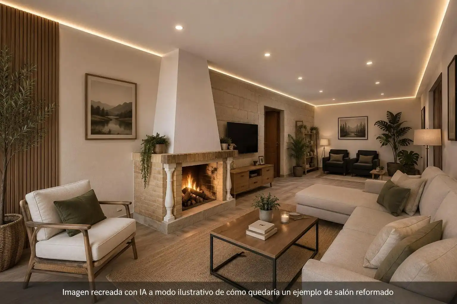 Detached house for sale in Calle Harales, imagen 37