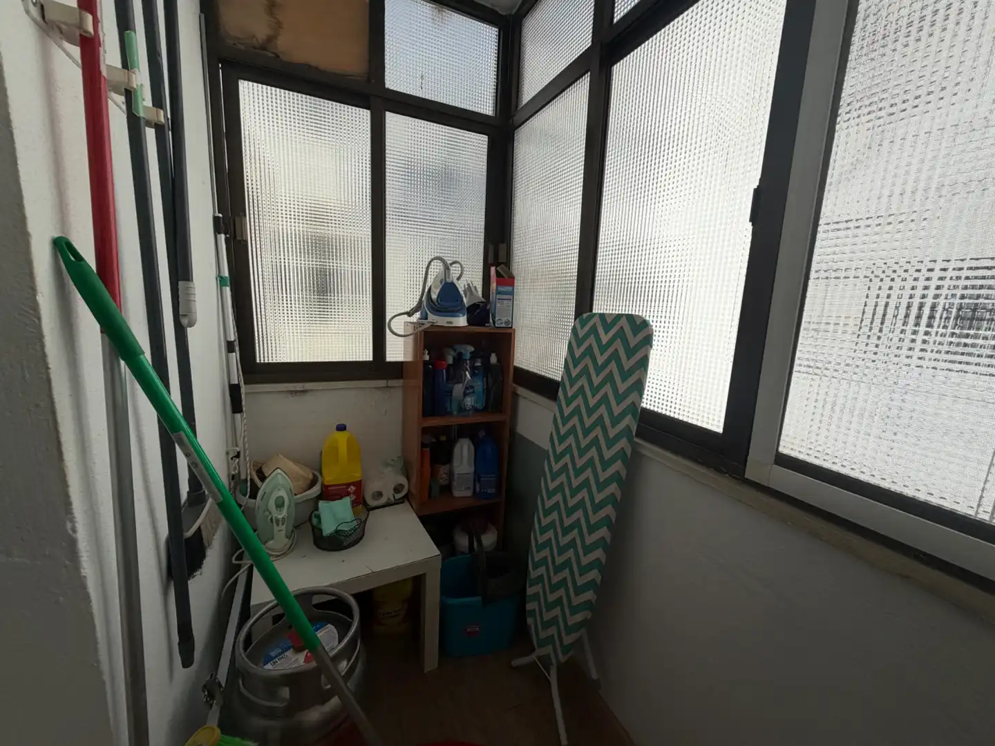 Terraza de Piso en venta en San Fernando con Terraza, Amueblado y Horno