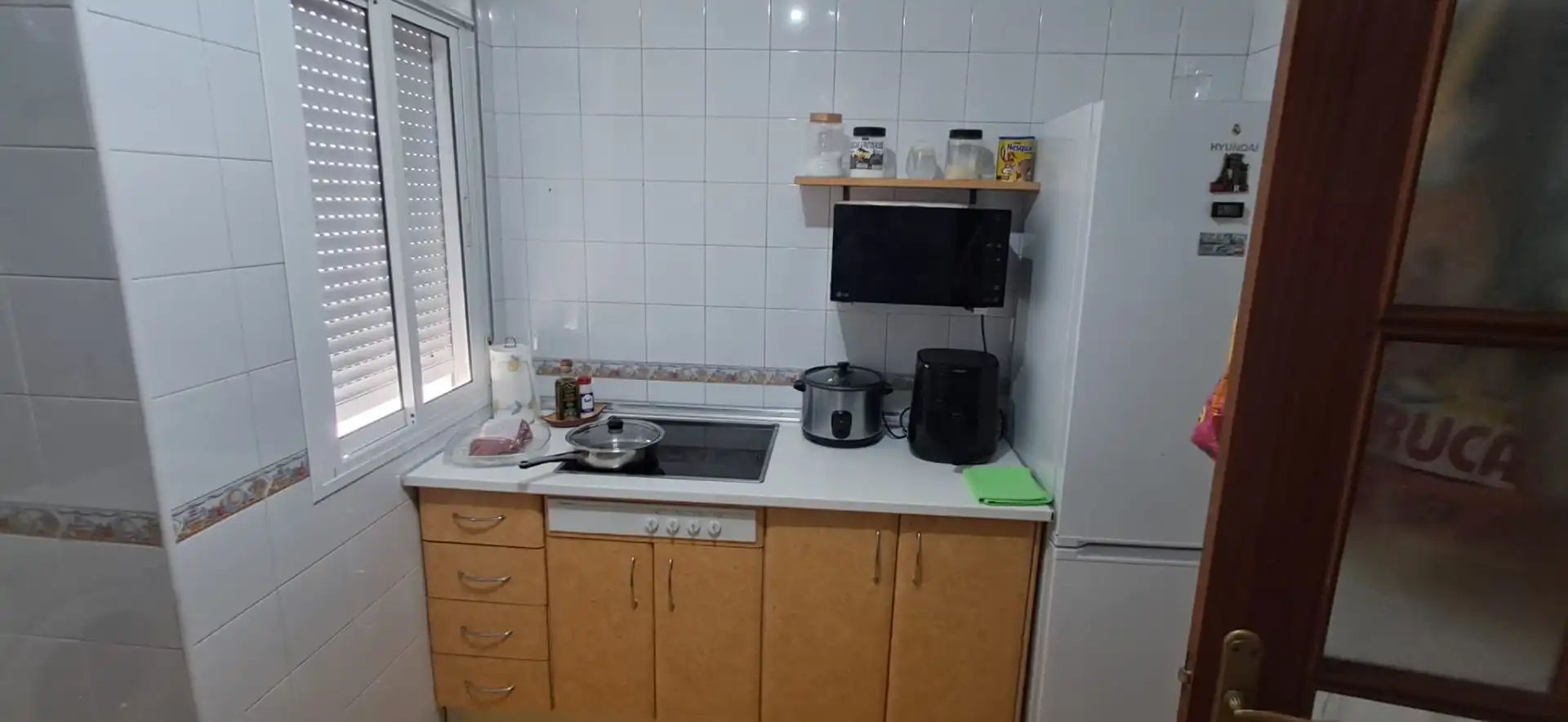 Cocina de Piso en venta en Utrera con Aire acondicionado, Terraza y Balcón