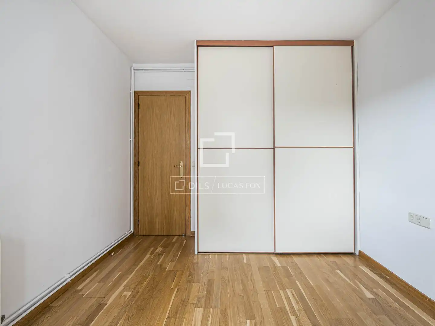 Schlafzimmer von Wohnung zum Verkauf in Sant Cugat del Vallès mit Heizung, Terrasse und Balkon