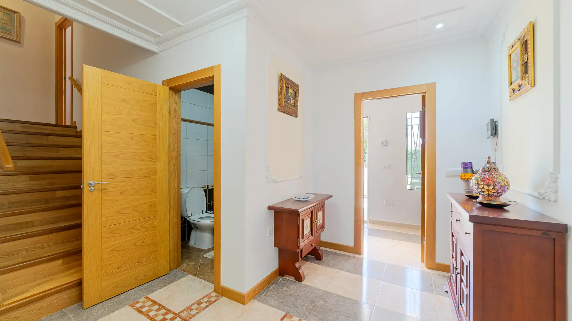 Casa o chalet en venta en Pilar de la Horadada con Aire acondicionado, Calefacción y Jardín privado