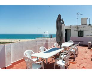 Terrace of Apartment for sale in Conil de la Frontera  with Air Conditioner and Terrace