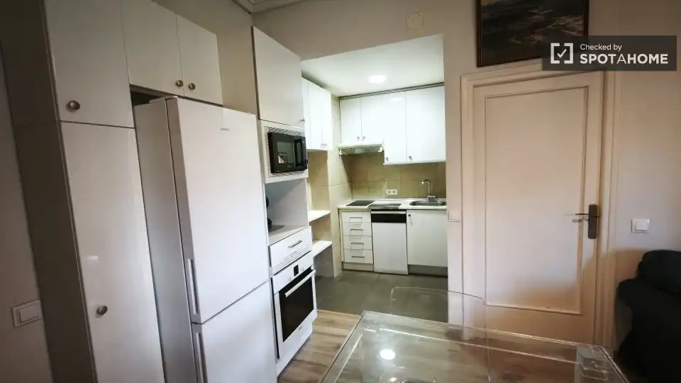 Piso en alquiler en Chamartín, imagen 3