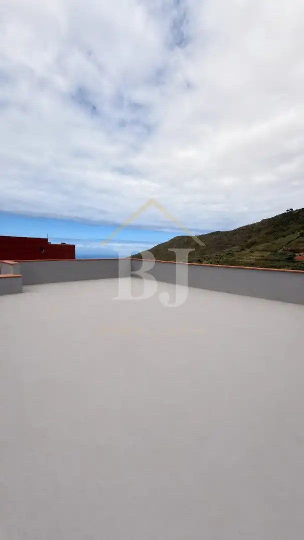 Terrassa de Casa o xalet en venda en Los Silos amb Terrassa, Traster i Balcó
