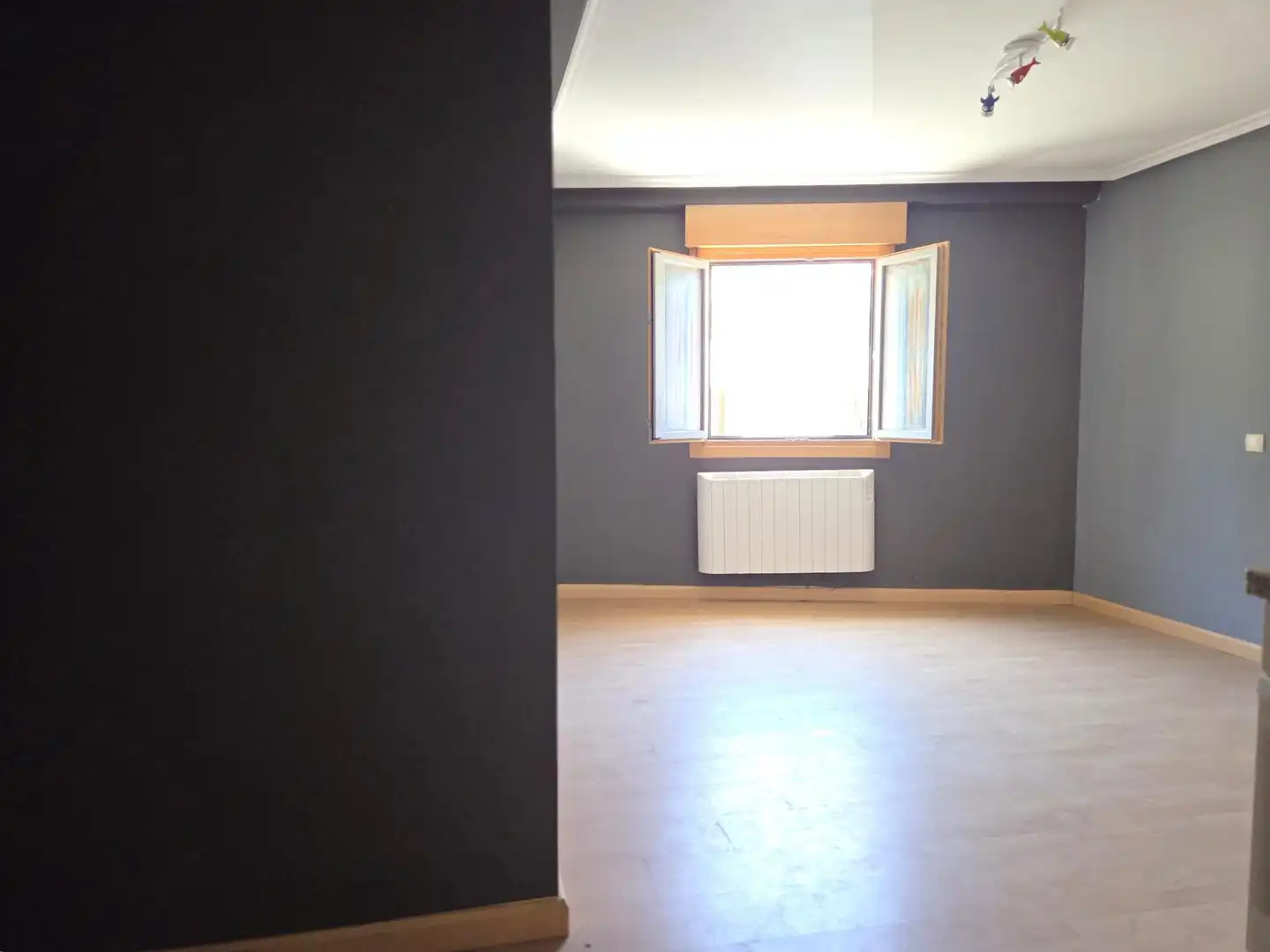 Dormitori de Apartament en venda en Aller amb Calefacció