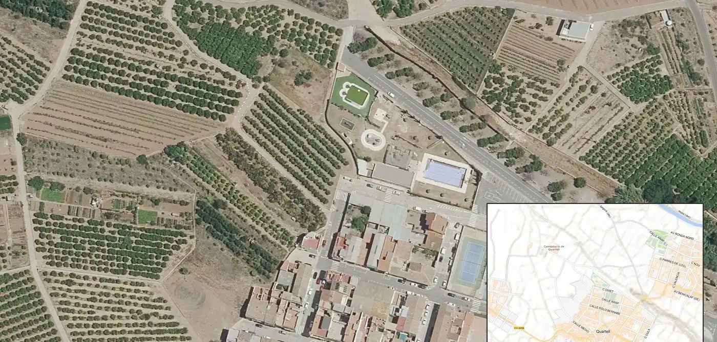 Terreno industriale in vendita a Quartell, imagen 5