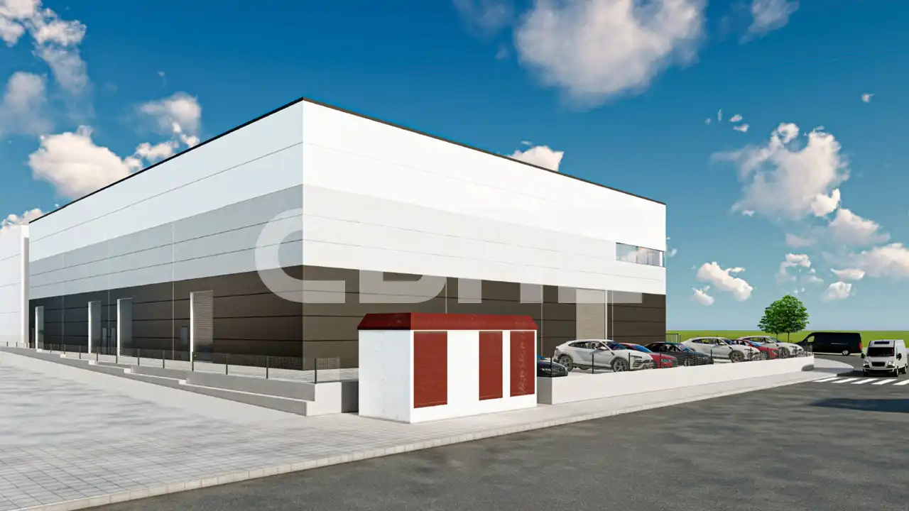 Industriegebäude zur Miete in Carrer de Portugal 6, imagen 4