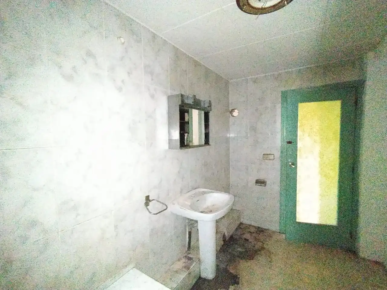 Bathroom of Flat for sale in Lleida