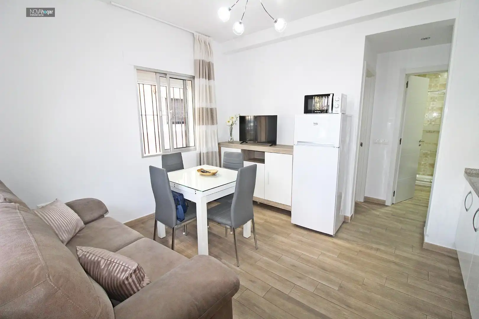 Apartament de lloguer a Campanillas