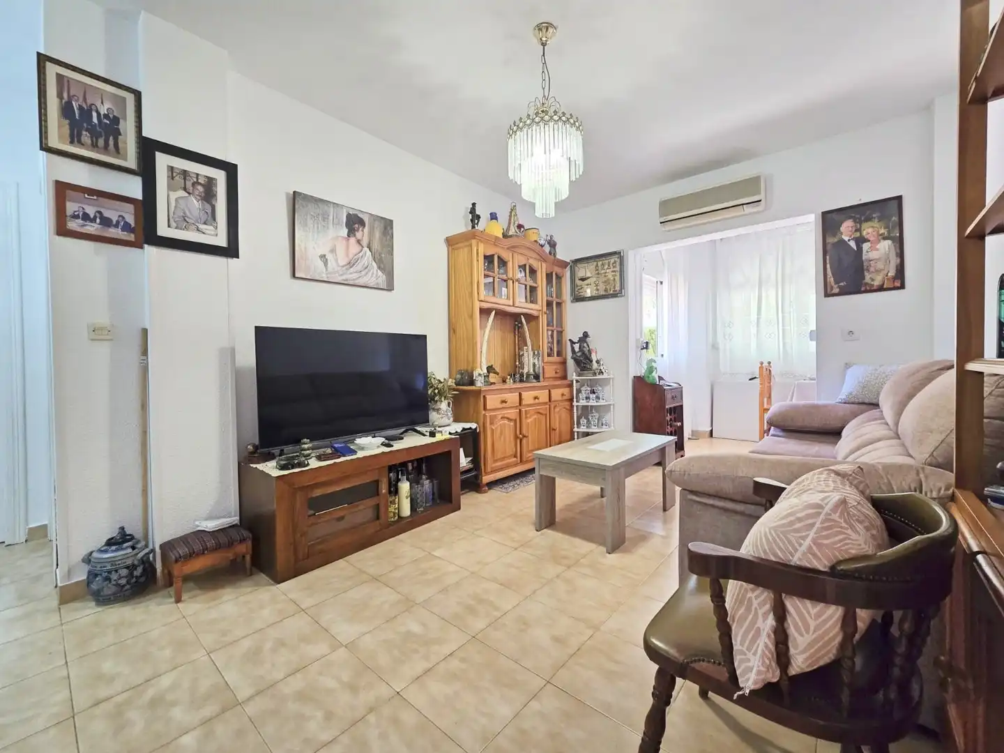 Planta baja en venta en Los Narejos - Punta Calera