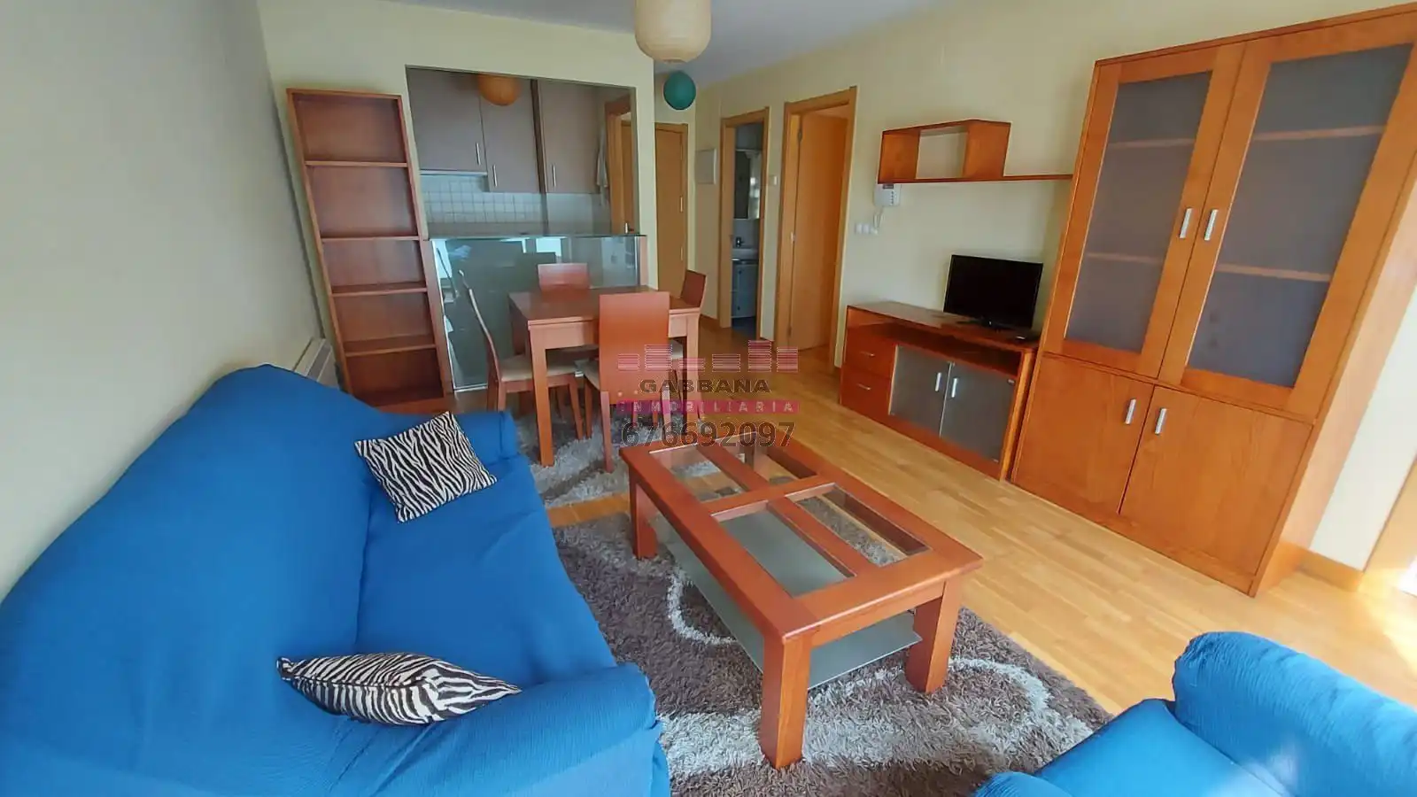 Apartment with lift to rent in Rúa Cervantes 19, imagen 6