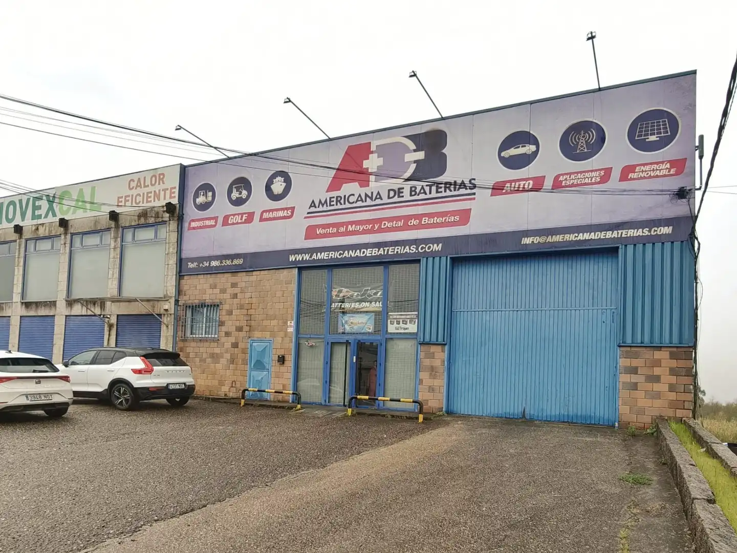 Nave industrial en venta en Avenida DOMINGO BUENO 132, imagen 20