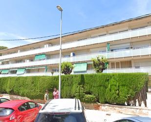 Vista exterior de Pis en venda en Castelldefels