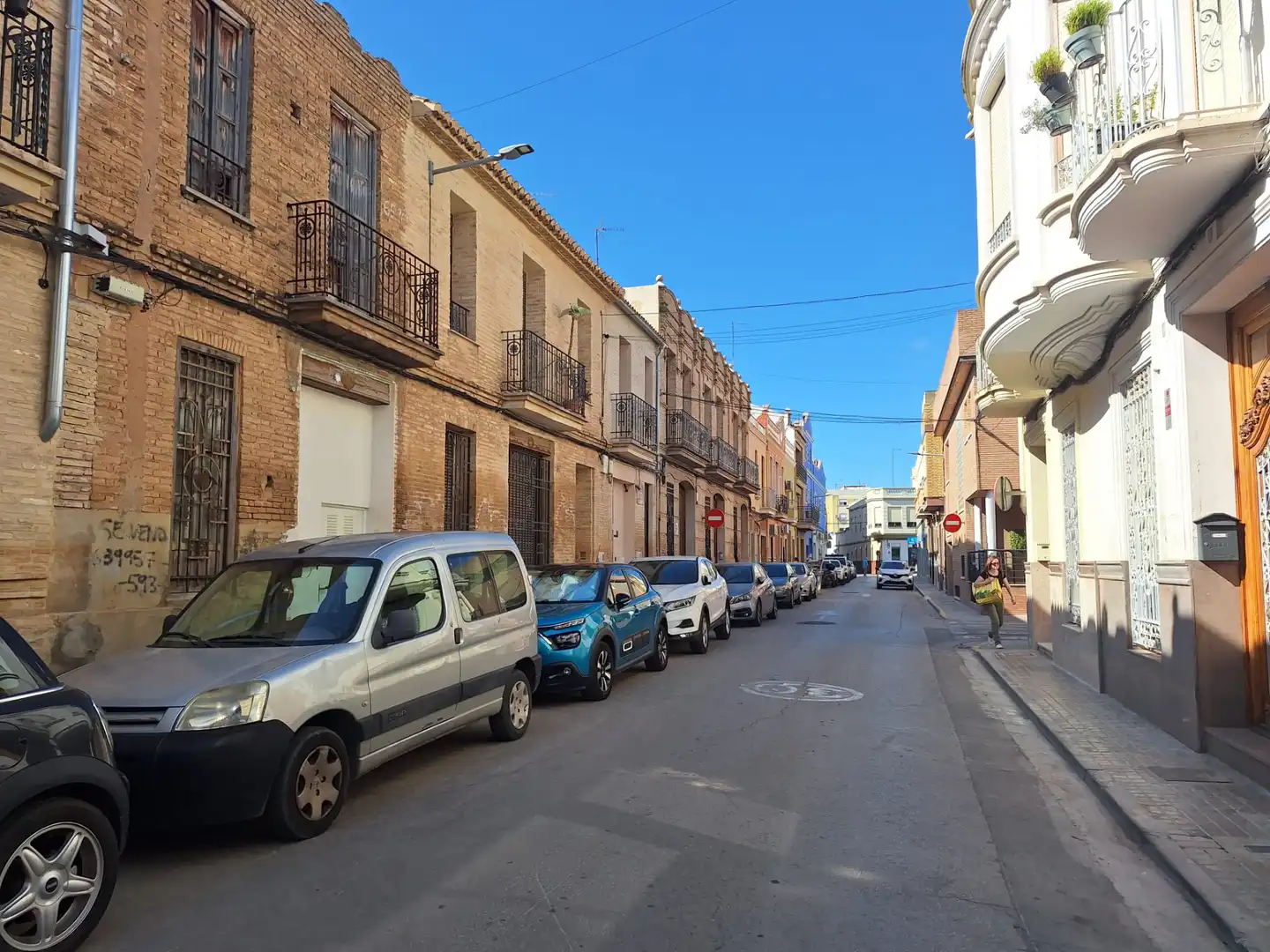 Pis de lloguer a Carrer Verge del Rosari