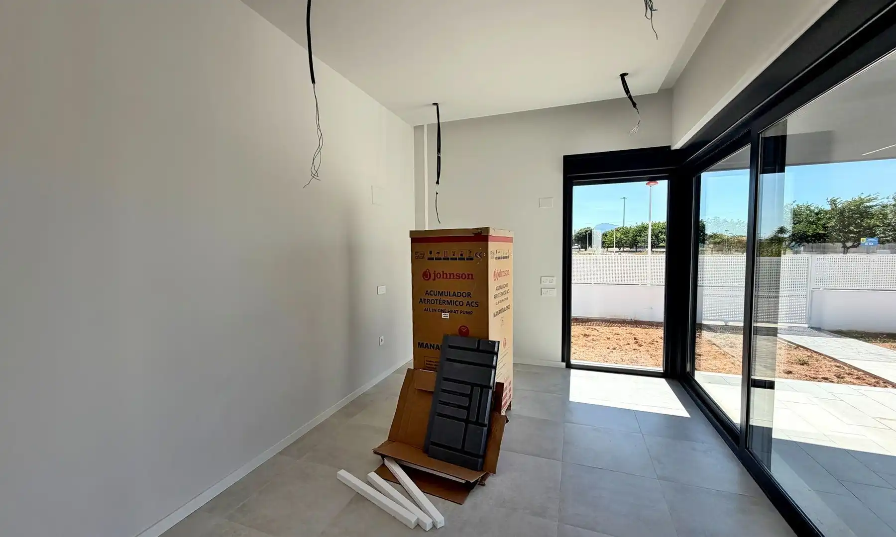 Casa o chalet en venta en Els Poblets con Aire acondicionado, Calefacción y Jardín privado