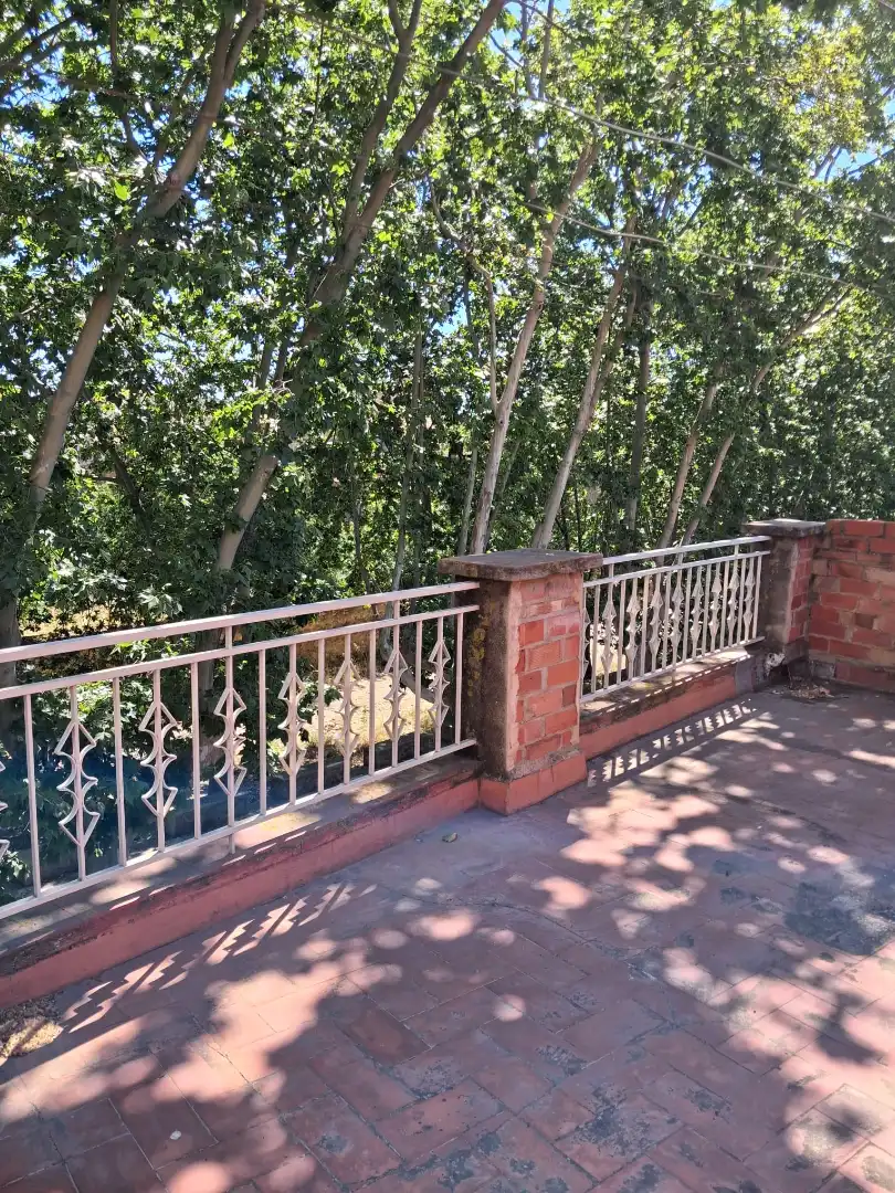 Terraza de Casa o chalet en venta en Montbrió del Camp con Calefacción, Terraza y Horno