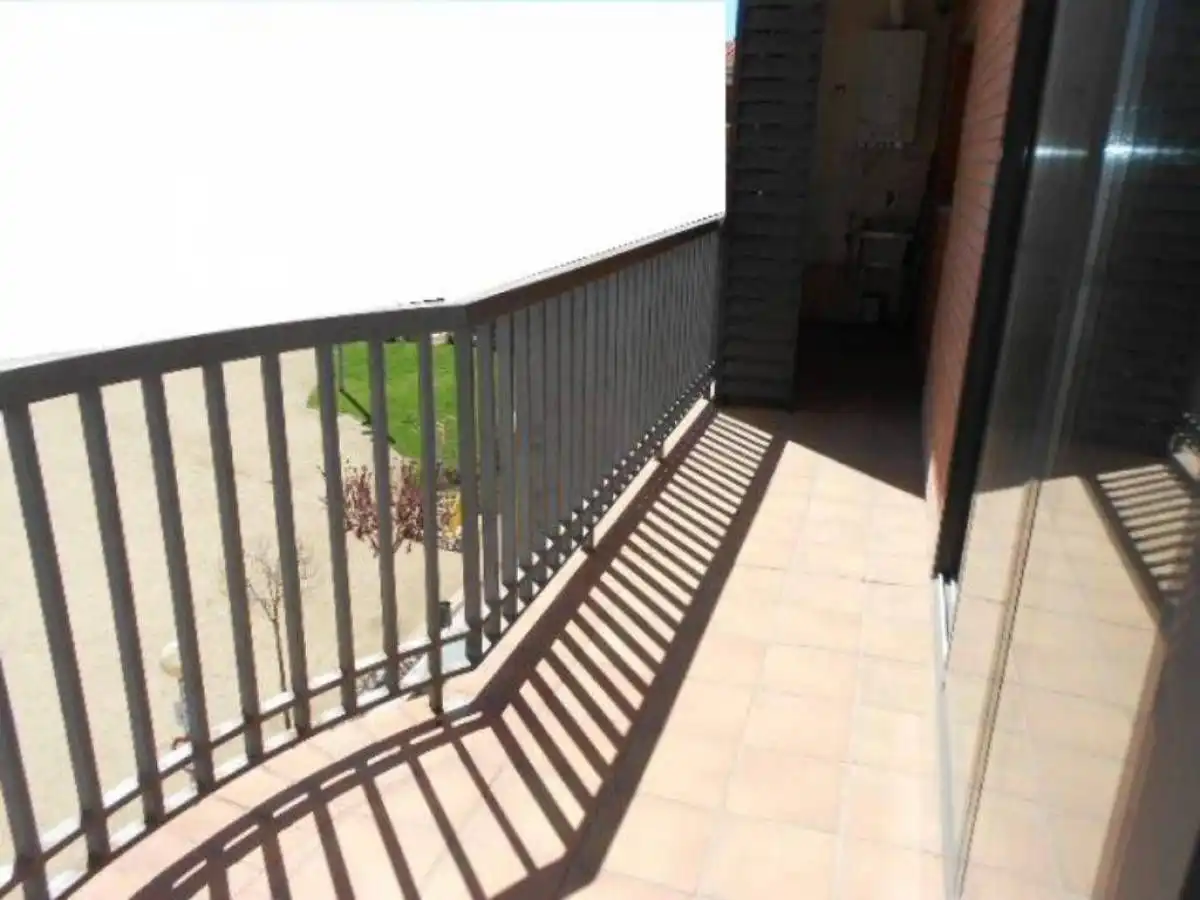 Terrassa de Dúplex en venda en Sallent amb Calefacció, Terrassa i Balcó