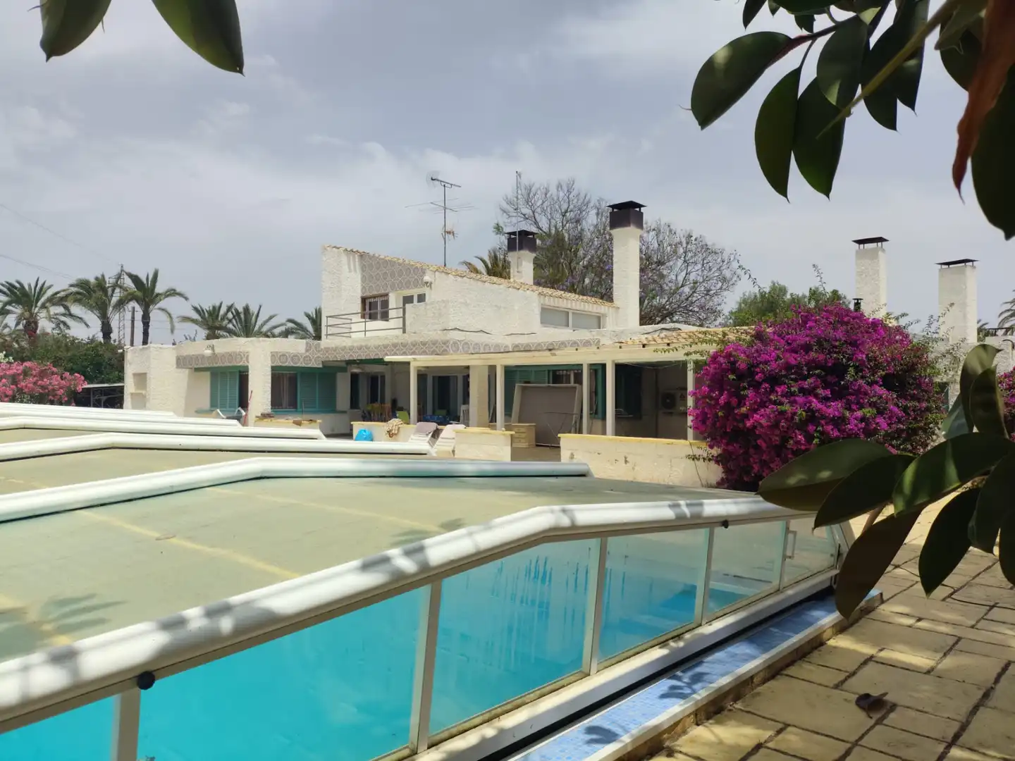 Villa con piscina in vendita a Perleta - Maitino, imagen 2