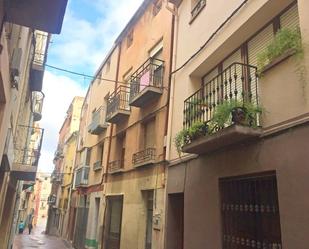 Vista exterior de Casa adosada en venda en Autol