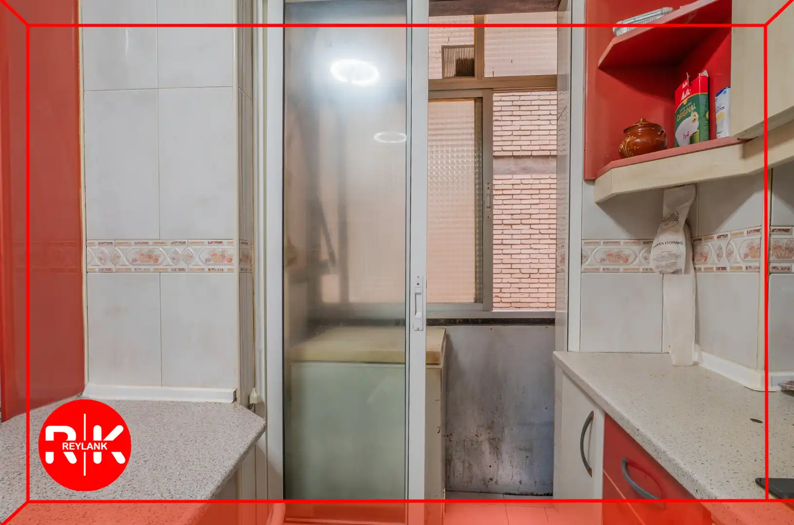 Cocina de Piso en venta en Coslada con Aire acondicionado, Calefacción y Parquet