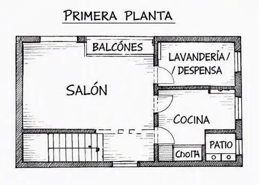 Casa con terrazza in vendita a Calle ERAS BAJAS, imagen 20