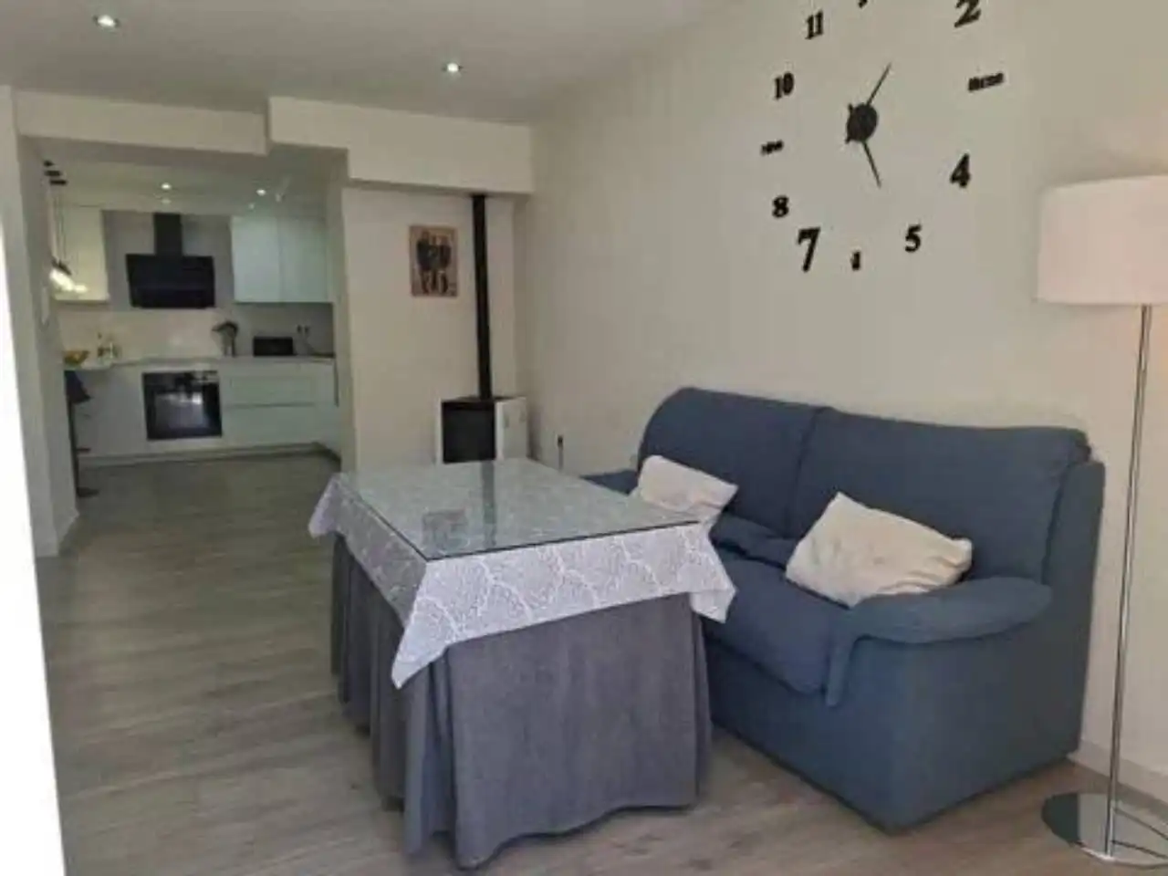 Sala d'estar de Finca rústica en venda en Férez amb Terrassa