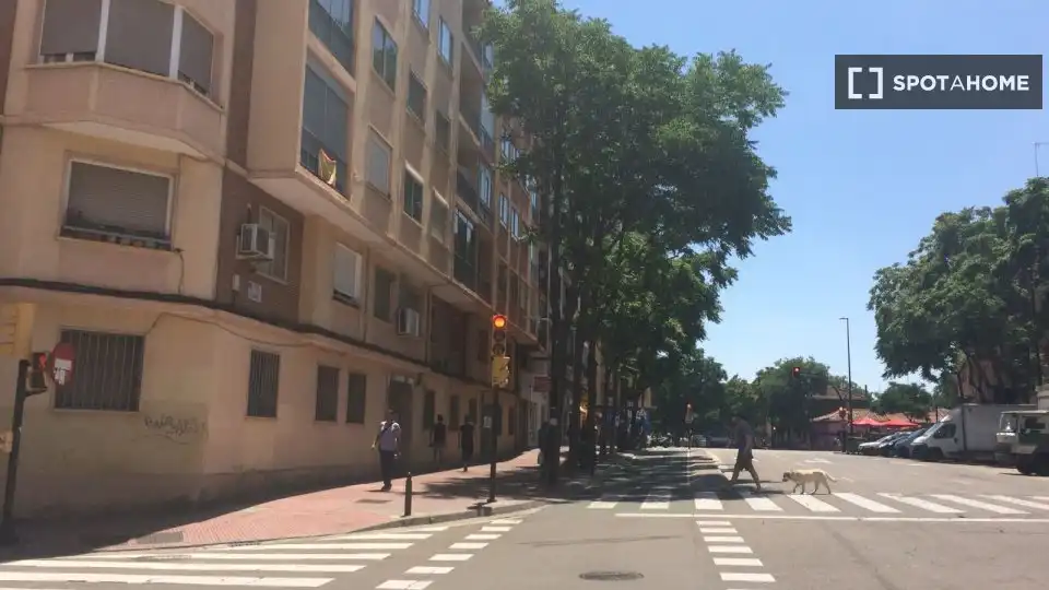 Habitación en Barrio de Delicias