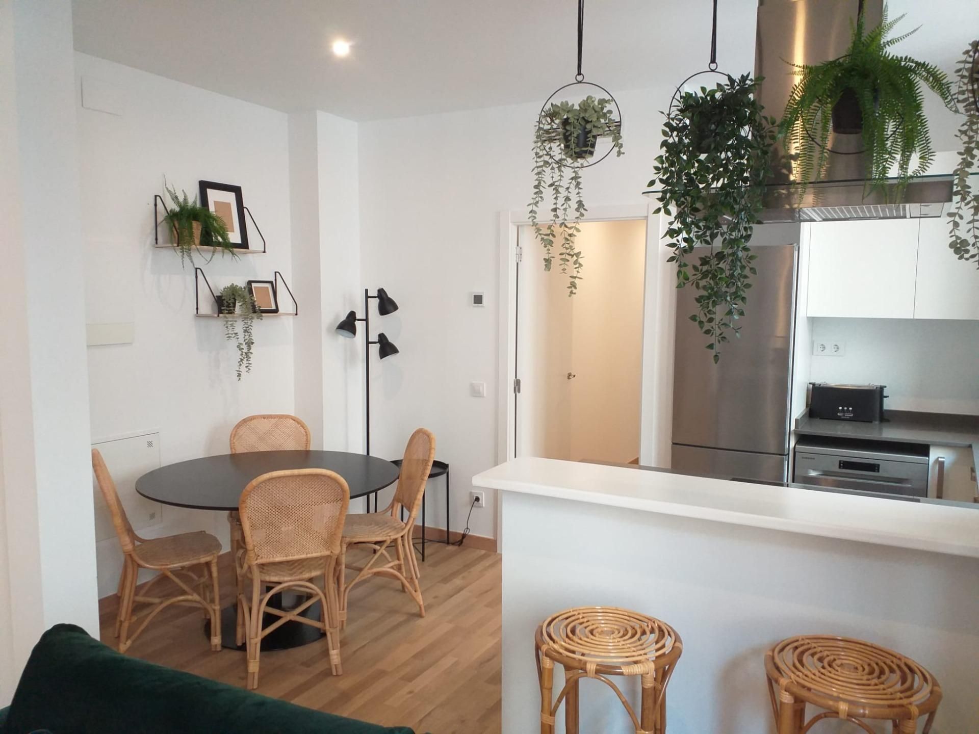 Dining room of Building for sale in Vilanova i la Geltrú