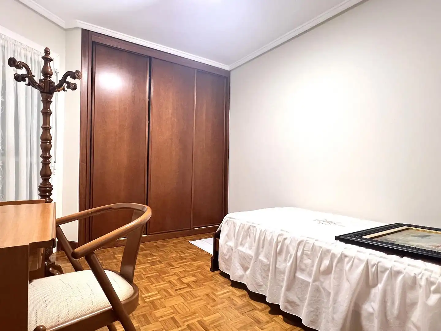 Dormitori de Pis en venda en Lasarte-Oria amb Calefacció, Parquet i Terrassa