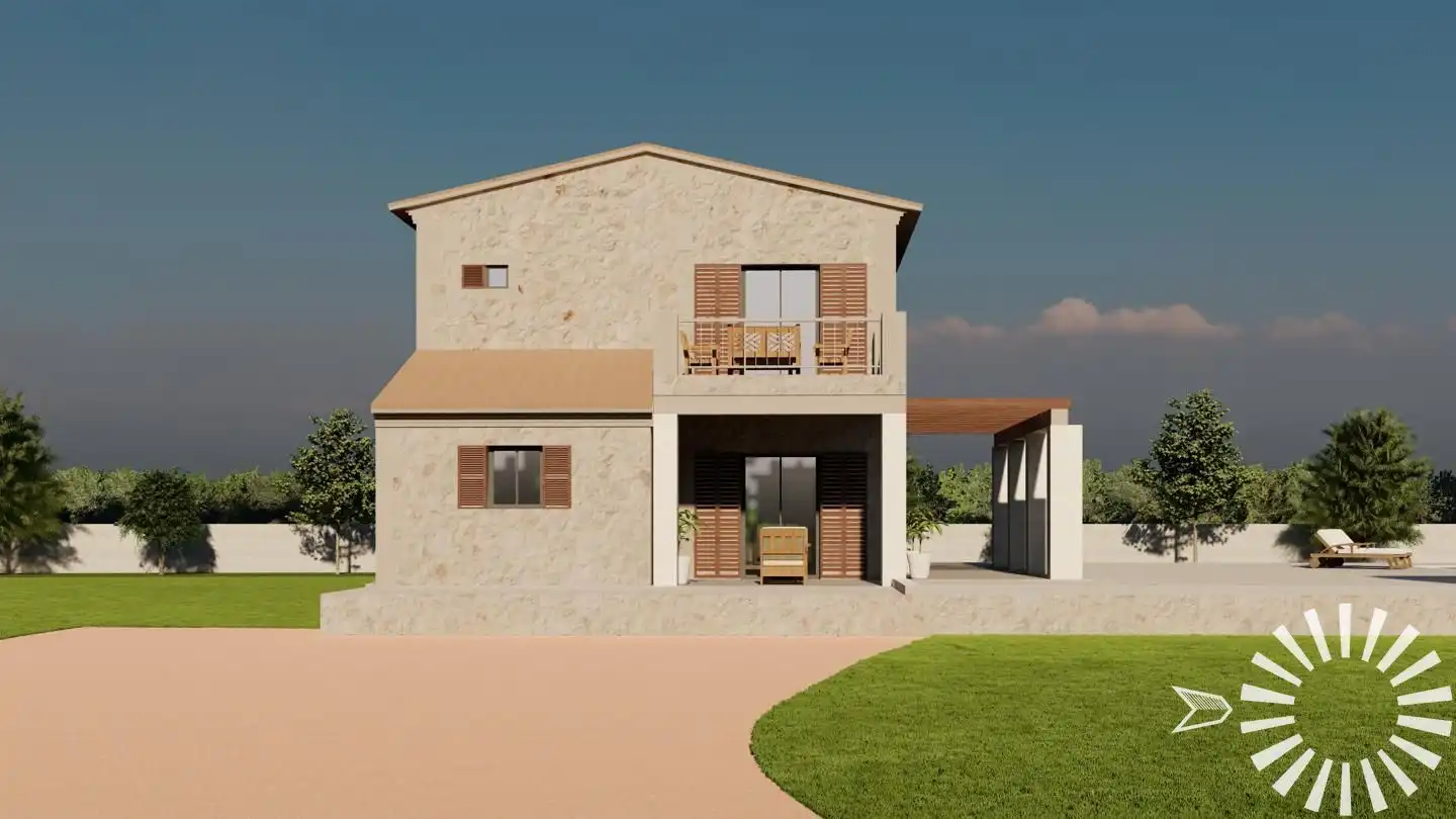 Rural land for sale in Pologino 3 Parcela 107, imagen 16
