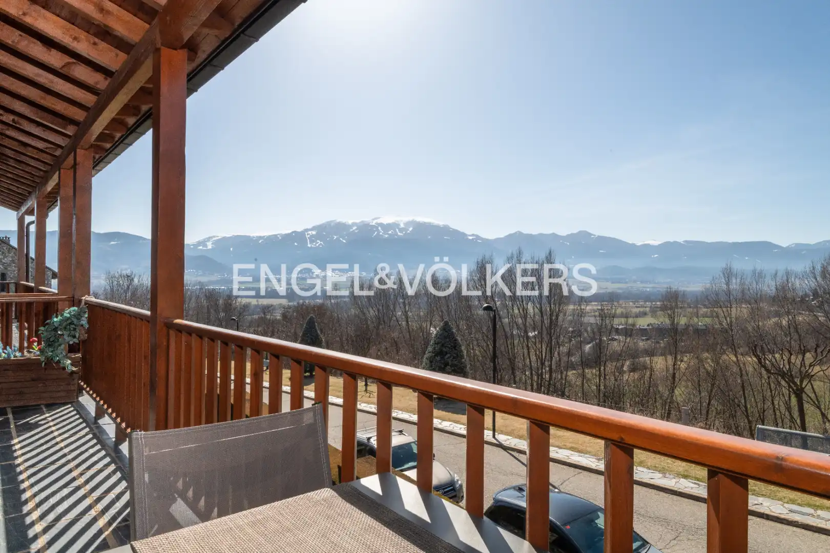 Terraza de Dúplex en venta en Ger con Calefacción, Parquet y Terraza