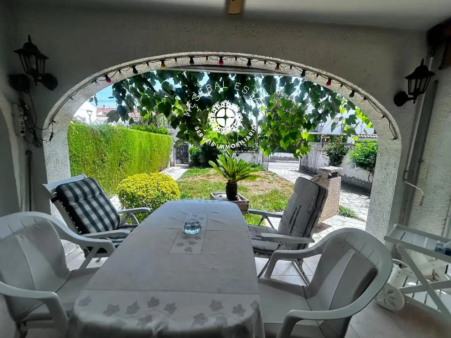Terraza de Casa adosada en venta en Cambrils con Calefacción, Terraza y Trastero