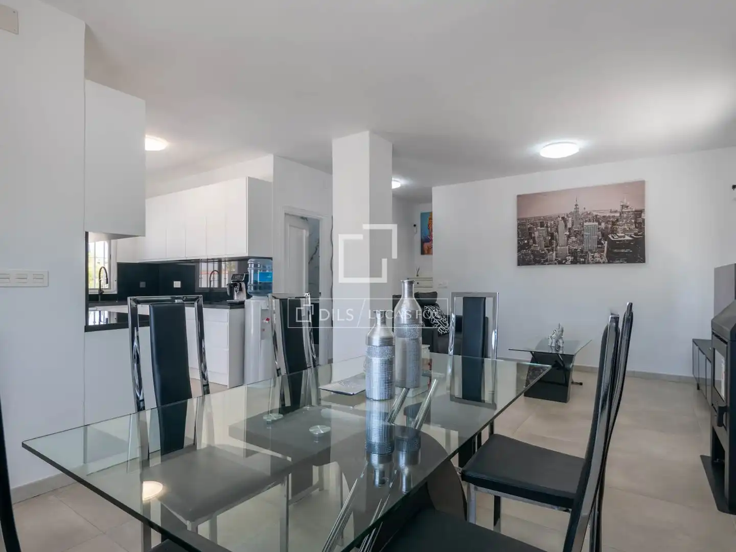 Menjador de Finca rústica en venda en Cártama amb Aire condicionat, Jardí privat i Terrassa