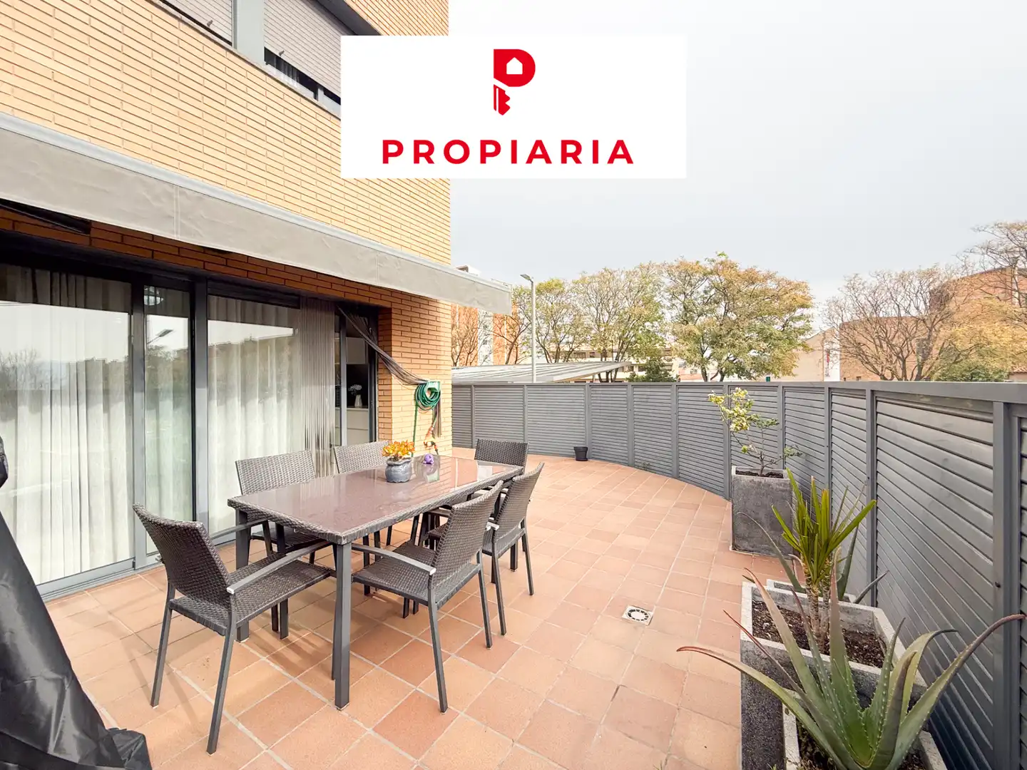 Terrassa de Casa adosada en venda en Sant Andreu de la Barca amb Aire condicionat, Calefacció i Parquet