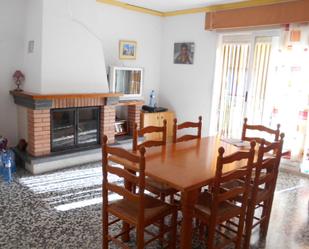 Dining room of Flat for sale in La Font d'En Carròs  with Terrace and Storage room