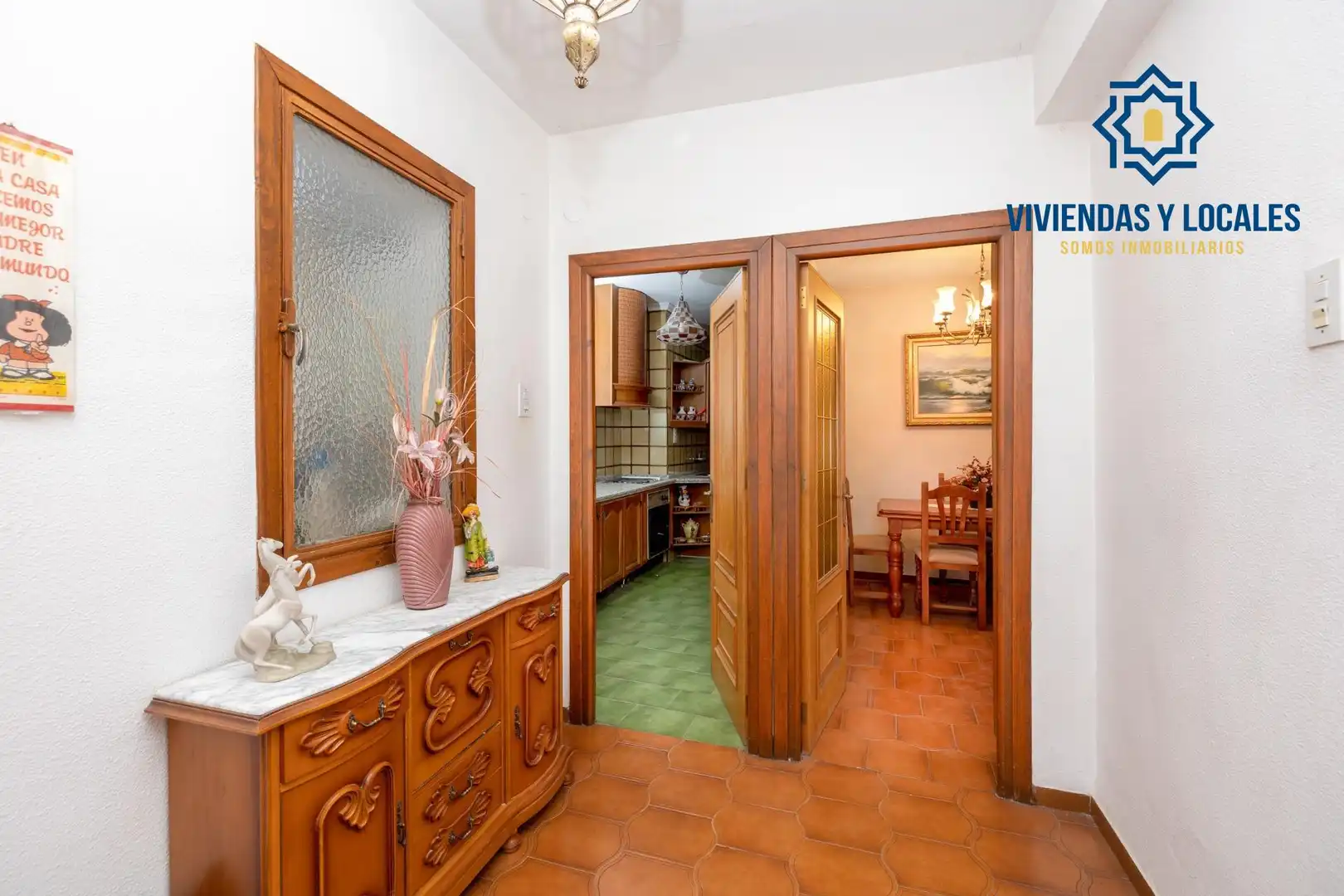 Wohnung mit Terrasse zum Verkauf in Plaza ESPAÑA, imagen 5