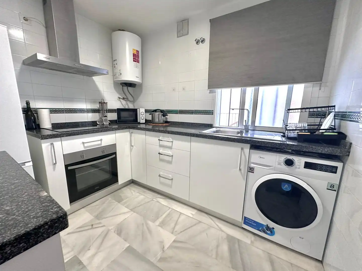 Cocina de Piso en venta en Sevilla