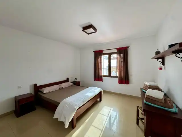 Habitación de Casa o chalet en venta en Antigua con Jardín privado, Terraza y Piscina