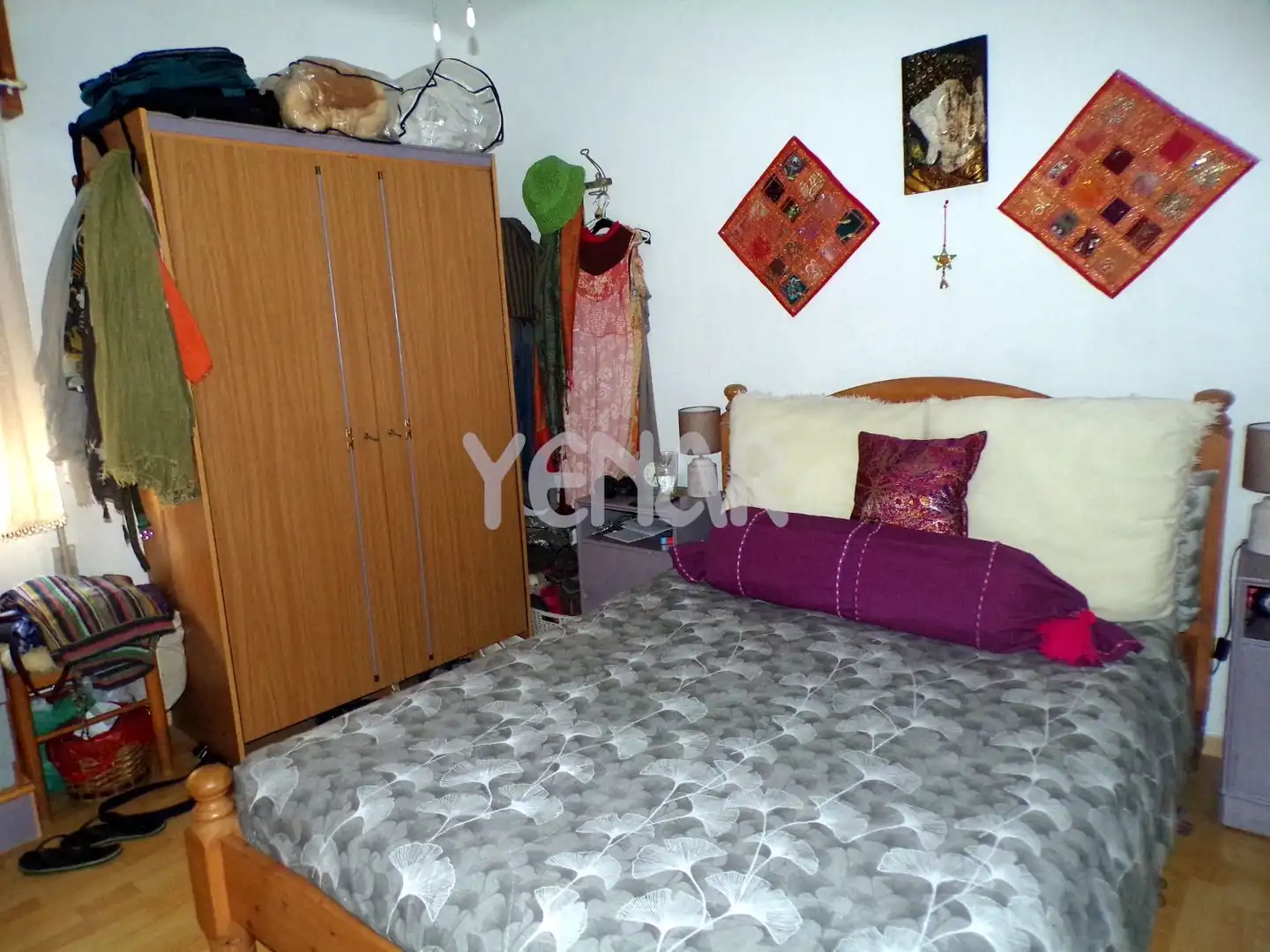 Bedroom of Houses for sale in Castalla