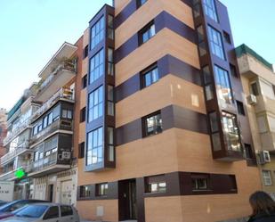 Exterior view of Box room to rent in  Madrid Capital