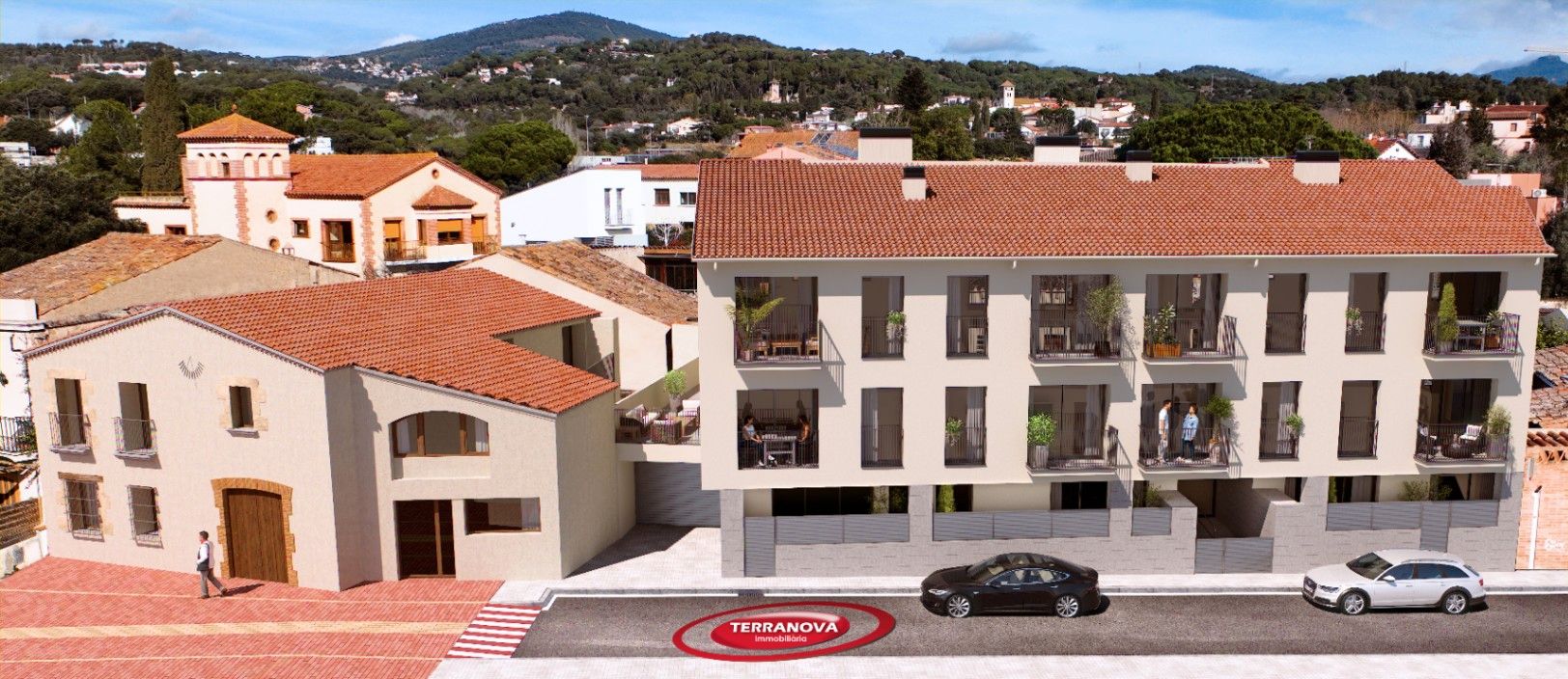 Wohnung zum verkauf in L'Ametlla del Vallès