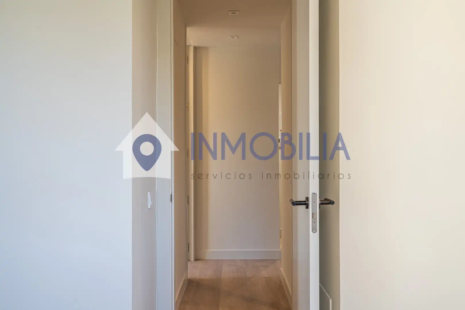 Bedroom of Flat for sale in Madrid  with Air Conditioner, Heating and Terrace