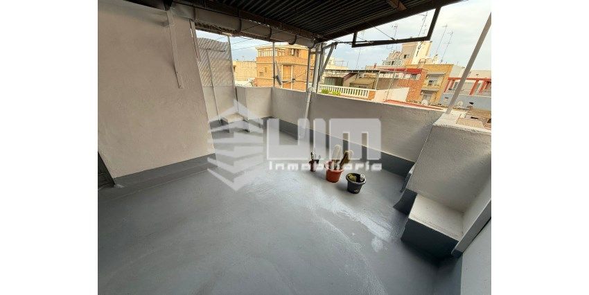 Terrassa de Casa o xalet en venda en Sagunto / Sagunt amb Terrassa
