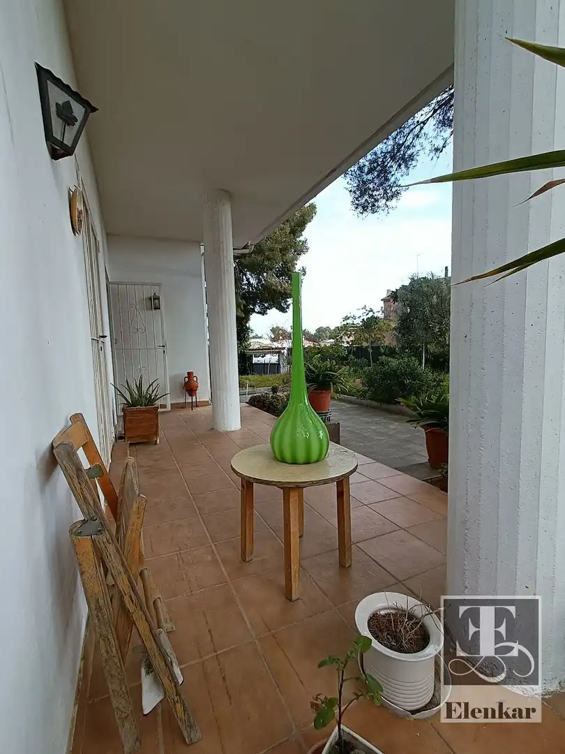 Jardí de Casa o xalet en venda en El Vendrell amb Calefacció, Jardí privat i Terrassa