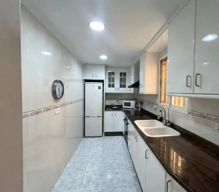 Cocina de Casa o chalet en venta en Massamagrell con Calefacción, Terraza y Trastero