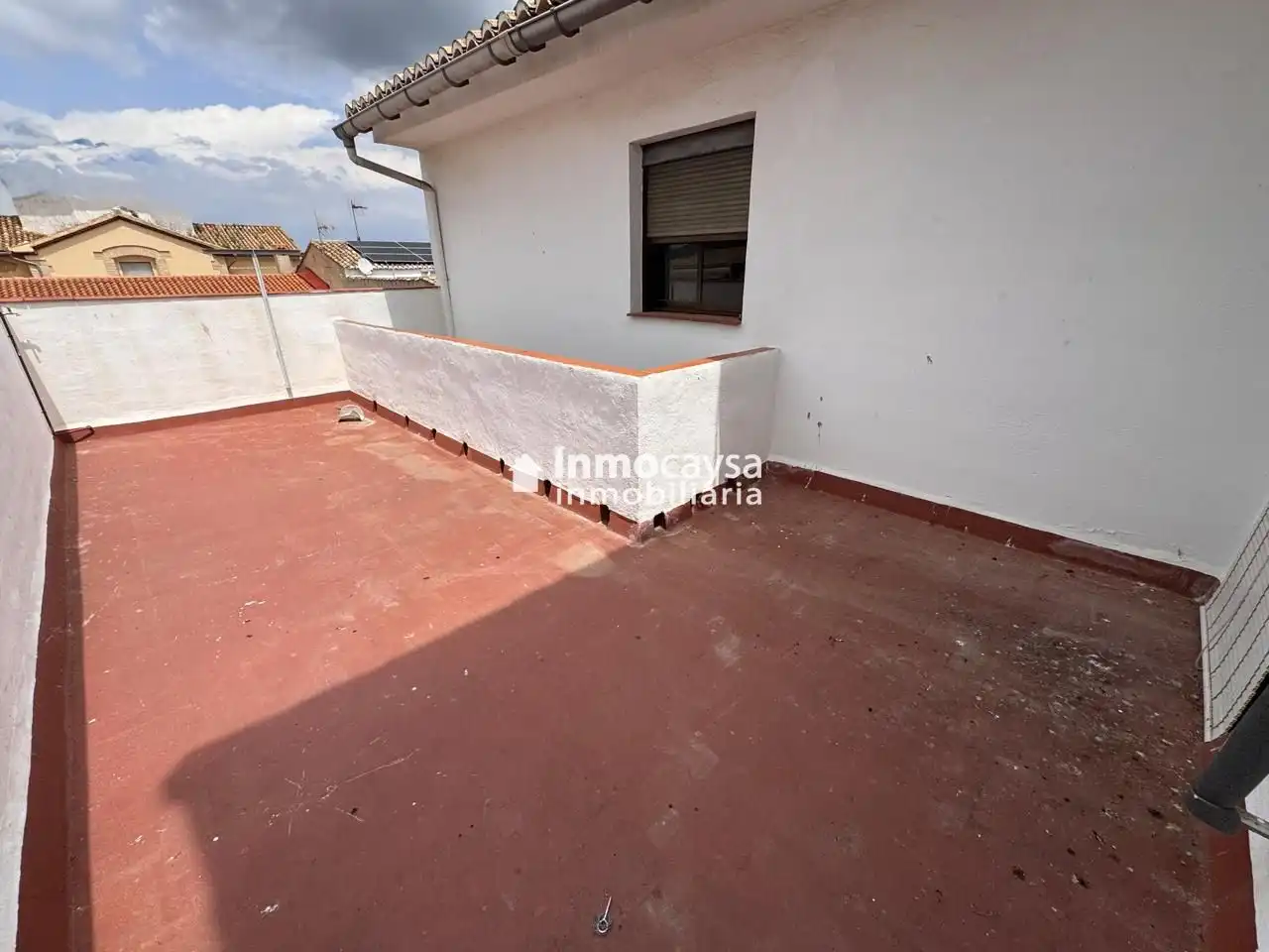 Vista exterior de Casa o xalet en venda en Novelé  / Novetlè amb Terrassa