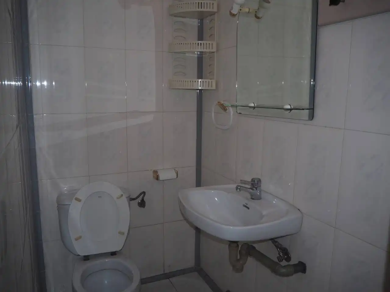 Baño de Local de alquiler en Bilbao 