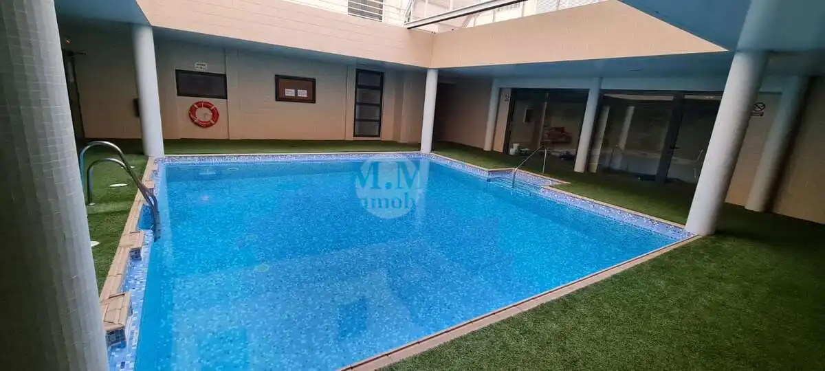 Pis amb piscina en venda a Roquetas de Mar ciudad